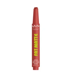NYX Professional Makeup Fat Matte matowa pomadka do ust 09 Mauve Cloud 2 g