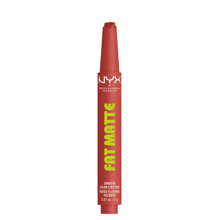 NYX Professional Makeup Fat Matte matowa pomadka do ust 09 Mauve Cloud 2 g