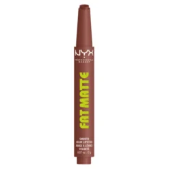 NYX Professional Makeup Fat Matte matowa pomadka do ust 08 Toasty Taupe 2 g