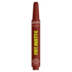 NYX Professional Makeup Fat Matte matowa pomadka do ust 07 Cocoa Cuddles 2 g