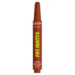 NYX Professional Makeup Fat Matte matowa pomadka do ust 06 Beary Nude 2 g