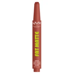 NYX Professional Makeup Fat Matte matowa pomadka do ust 04 Rose Robe 2 g
