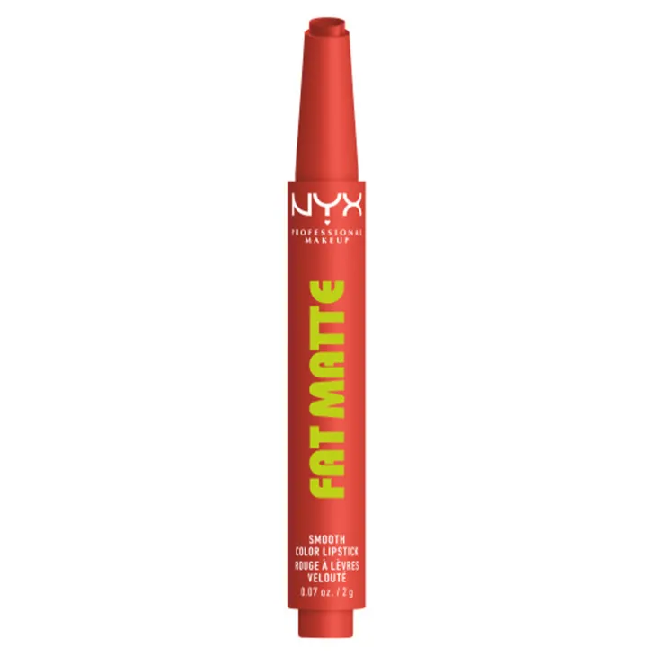 NYX Professional Makeup Fat Matte matowa pomadka do ust 03 Coral Cuddlin' 2 g