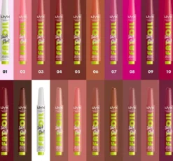 NYX Professional Makeup Fat Oil Slick Click balsam do ust 13 Going Live 2 g