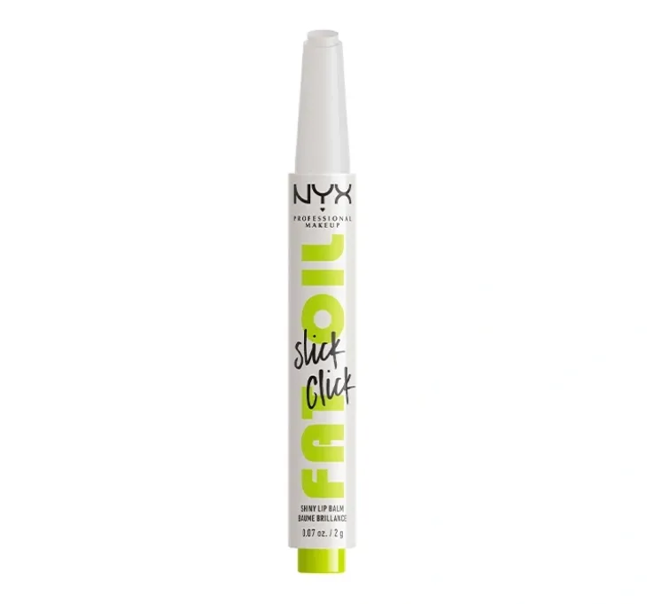 NYX Professional Makeup Fat Oil Slick Click balsam do ust 13 Going Live 2 g