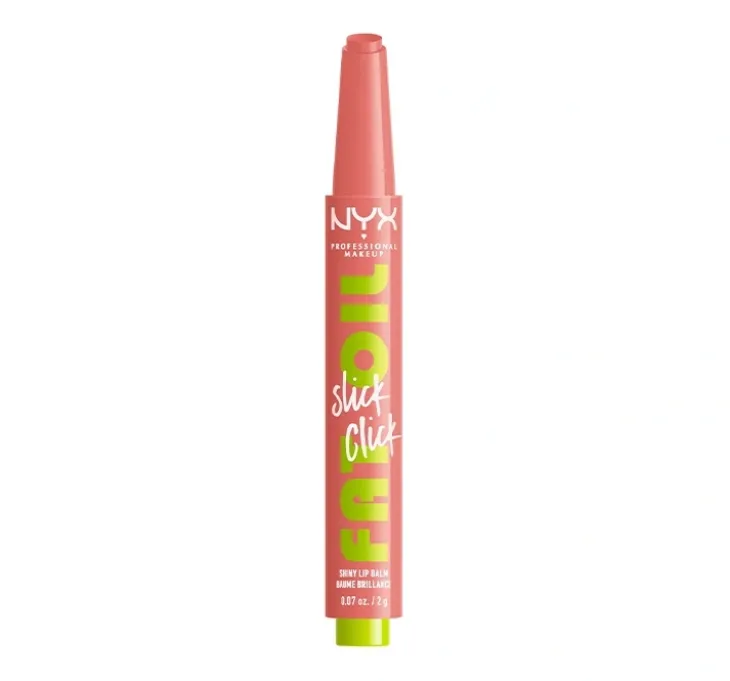NYX Professional Makeup Fat Oil Slick Click balsam do ust 15 Story Or Post 2 g