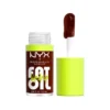 NYX Professional Makeup Fat Oil błyszczyk do ust 08 Status Update 4,8 ml