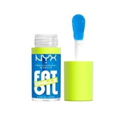 NYX Professional MakeUp Fat Oil Chillz błyszczyk do ust 18 Polar Peppermint 4,8 ml