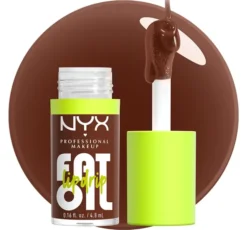 NYX Professional Makeup Fat Oil Lip Drip błyszczyk do ust 11 Livin' the Cream 4,8 ml