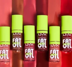 NYX Professional Makeup Fat Oil Lip Drip błyszczyk do ust 11 Livin' the Cream 4,8 ml