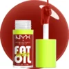 NYX Professional Makeup Fat Oil Lip Drip błyszczyk do ust 13 Losin' Cone-Trol 4,8 ml