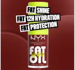 NYX Professional Makeup Fat Oil Lip Drip błyszczyk do ust 14 Inside Scoop 4,8 ml