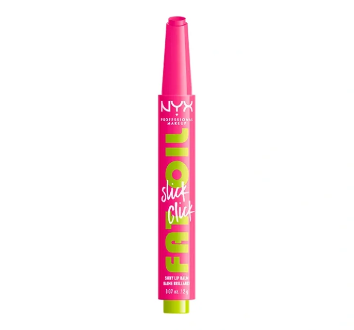 NYX Professional Makeup Fat Oil Slick Click balsam do ust 08 #Thriving 2 g