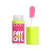 NYX Professional Makeup Fat Oil błyszczyk do ust 02 Missed Call 4,8 ml