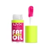 NYX Professional Makeup Fat Oil błyszczyk do ust 03 Supermodel 4,8 ml