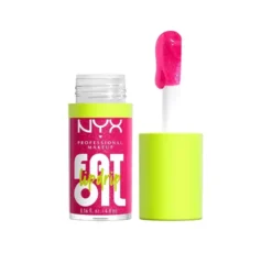 NYX Professional Makeup Fat Oil błyszczyk do ust 03 Supermodel 4,8 ml
