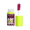 NYX Professional Makeup Fat Oil błyszczyk do ust 04 That's Chic 4,8 ml
