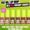 NYX Professional Makeup Fat Oil Lip Drip błyszczyk do ust 09 Chillin' Like a Villain 4,8 ml