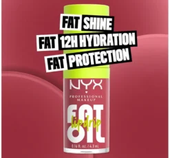 NYX Professional Makeup Fat Oil Lip Drip błyszczyk do ust 09 Chillin' Like a Villain 4,8 ml