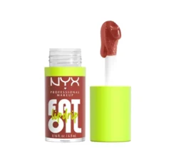 NYX Professional Makeup Fat Oil Lip Drip błyszczyk do ust 10 Splash of Cream 4,8 ml
