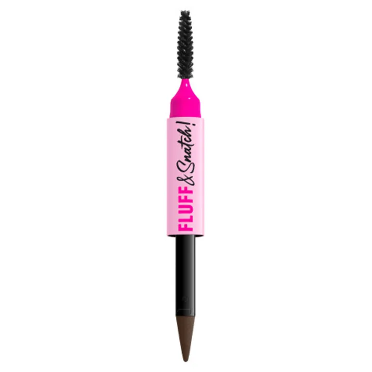 NYX Professional Makeup Fluff & Snatch Brow Powder Pen pudrowy pisak do brwi 07 Espresso 1 g