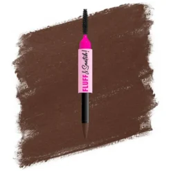 NYX Professional Makeup Fluff & Snatch Brow Powder Pen pudrowy pisak do brwi 06 Brunette 1 g