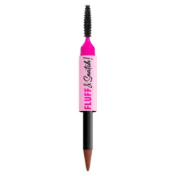 NYX Professional Makeup Fluff & Snatch Brow Powder Pen pudrowy pisak do brwi 03 Auburn 1 g