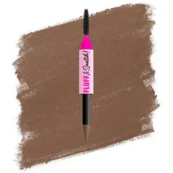 NYX Professional Makeup Fluff & Snatch Brow Powder Pen pudrowy pisak do brwi 02 Taupe 1 g
