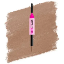 NYX Professional Makeup Fluff & Snatch Brow Powder Pen pudrowy pisak do brwi 01 Ash Blonde 1 g