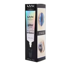 NYX Professional Makeup Glitter Primer baza pod makijaż klej do brokatu 10 ml