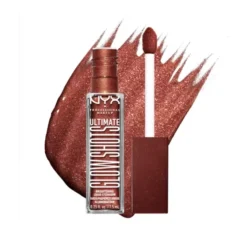 NYX Professional Makeup Glow Shots błyszczący cień do powiek 16 Six Figs 7,5 ml