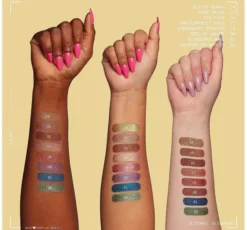 NYX Professional Makeup Glow Shots błyszczący cień do powiek 16 Six Figs 7,5 ml