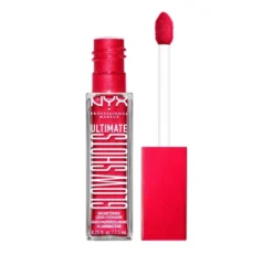NYX Professional Makeup Glow Shots błyszczący cień do powiek 19 Strawberry Stacked 7,5 ml