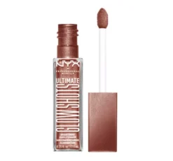 NYX Professional Makeup Glow Shots błyszczący cień do powiek 09 Mango Moment 7,5 ml