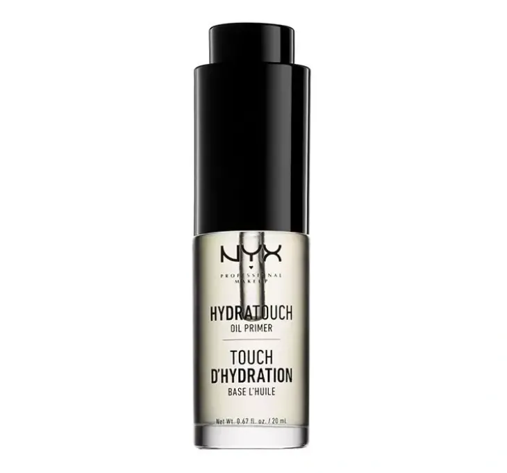 NYX Professional Makeup Hydra Touch Oil Primer baza pod makijaż 20 ml