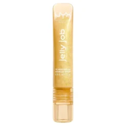 NYX Professional Makeup Jelly Job błyszczyk do ust o szklanym połysku 03 Glow Job 7,5 ml