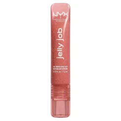 NYX Professional Makeup Jelly Job błyszczyk do ust o szklanym połysku 05 Honey It's Jelly 7,5 ml