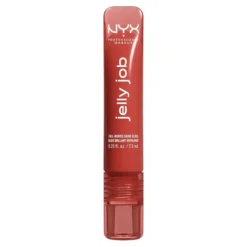 NYX Professional Makeup Jelly Job błyszczyk do ust o szklanym połysku 06 Jelly Filled 7,5 ml