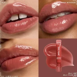 NYX Professional Makeup Jelly Job błyszczyk do ust o szklanym połysku 06 Jelly Filled 7,5 ml