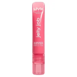 NYX Professional Makeup Jelly Job błyszczyk do ust o szklanym połysku 07 Jelly Blushin 7,5 ml