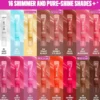 NYX Professional Makeup Jelly Job błyszczyk do ust o szklanym połysku 08 Jelly Kiss'd 7,5 ml