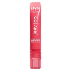 NYX Professional Makeup Jelly Job błyszczyk do ust o szklanym połysku 08 Jelly Kiss'd 7,5 ml