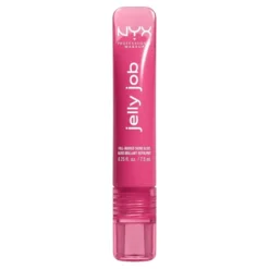NYX Professional Makeup Jelly Job błyszczyk do ust o szklanym połysku 09 Jelly Jammin 7,5 ml