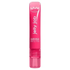 NYX Professional Makeup Jelly Job błyszczyk do ust o szklanym połysku 10 Juicy Jelly 7,5 ml