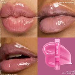 NYX Professional Makeup Jelly Job błyszczyk do ust o szklanym połysku 11 Jelly Icing 7,5 ml