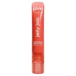 NYX Professional Makeup Jelly Job błyszczyk do ust o szklanym połysku 12 Jelly Sqeeze 7,5 ml