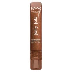 NYX Professional Makeup Jelly Job błyszczyk do ust o szklanym połysku 15 Bling Me Jelly 7,5 ml