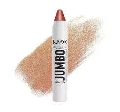 NYX Professional Makeup Jumbo Multi-Use Highlighter Stick rozświetlacz w sztyfcie 03 Lemon Meringue 2,7 g