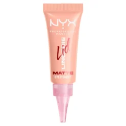 NYX Professional Makeup Lid Lingerie Matte matowy cień w płynie 02 In-Nude-Endo 6 ml