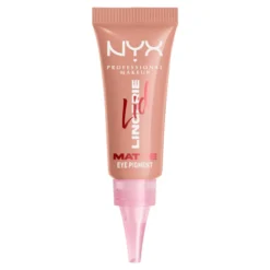 NYX Professional Makeup Lid Lingerie Matte matowy cień w płynie 03 Beige Appeal 6 ml